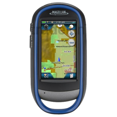 eXplorist 510