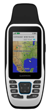 Etrex Touch 25